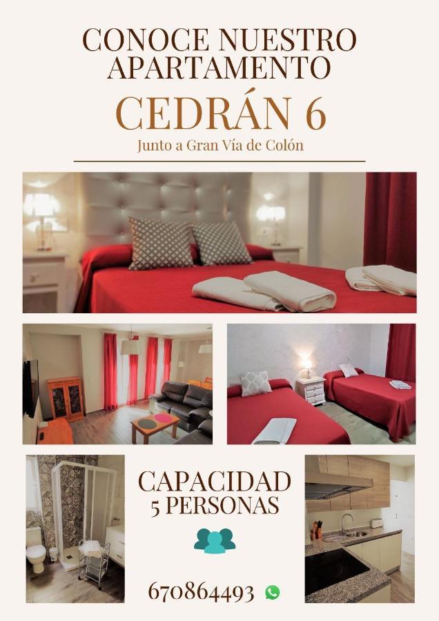 Cedran Granada Apartamento Exterior foto